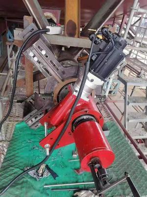 XDT110便携式镗孔机