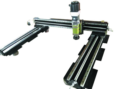 XDLMW1000龙门铣床（双轨铣床）