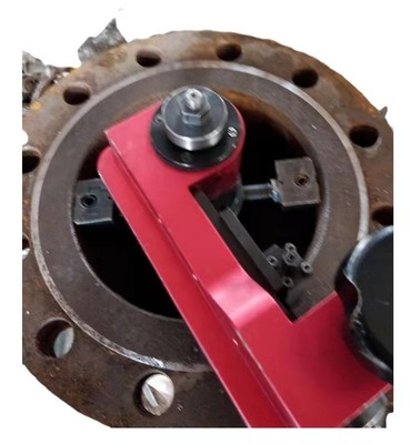 XDFC250手摇式法兰车床