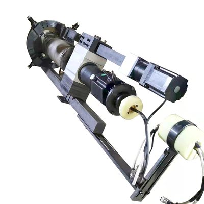 XDZ300便携式轴端车床