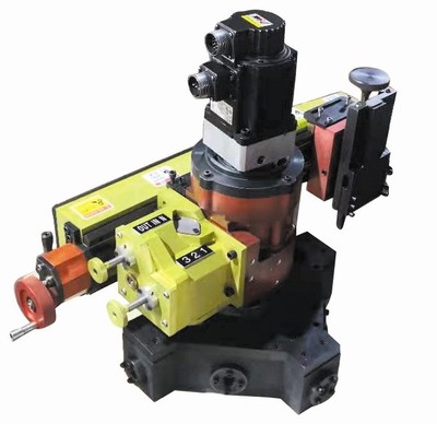 XDFC1000便携式法兰车床